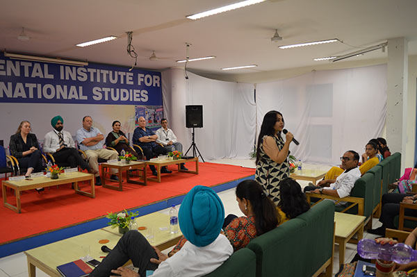 CIIS Orientation 2018